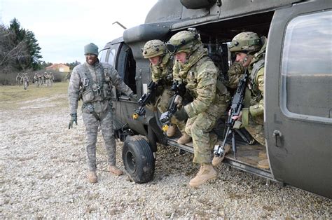 A Us Army Soldier Of The Joint Multinational Readiness Nara And Dvids