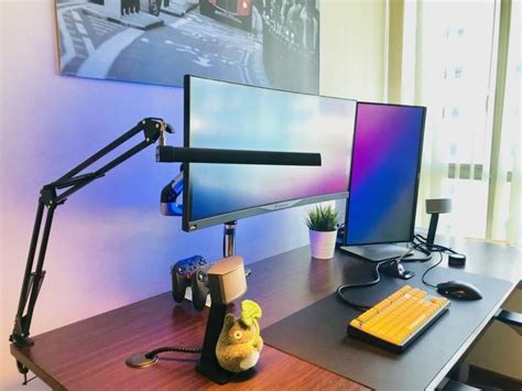 30 Dual Monitor Setup Ideas For Gaming And Productivity Dual Monitor