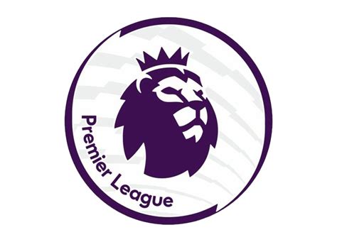 Premier League Logo Png Png Mart