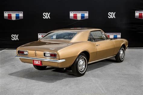 The 10 Rarest Chevrolet Camaros Ever Made