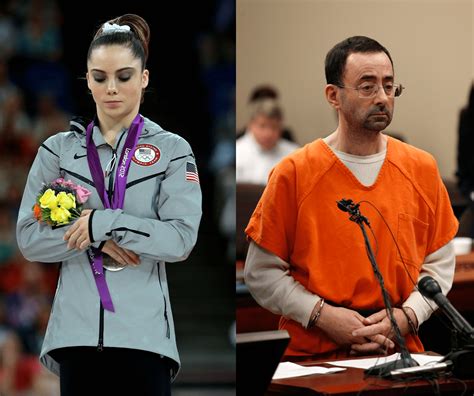 Mckayla Maroney Speaks About Sexual Abuse By Larry Nassar Time