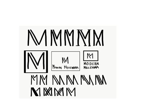 Pin by MRL Design on Modern Logos | Modern logo, Modern ...