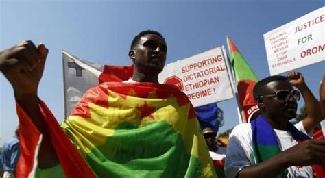 Ethiopias Oromo Protest ‘development Displacement And Death