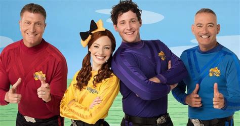 The Wiggles Songs Ranked Moms