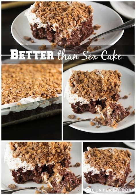 Better Than Sex Cake Recipe With Yellow Cake Mix