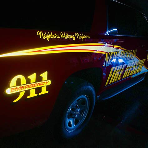 Fire Truck Vehicle Graphics Perez Signs And Graphix