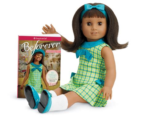 American Girl Debuts Civil Rightsera Doll