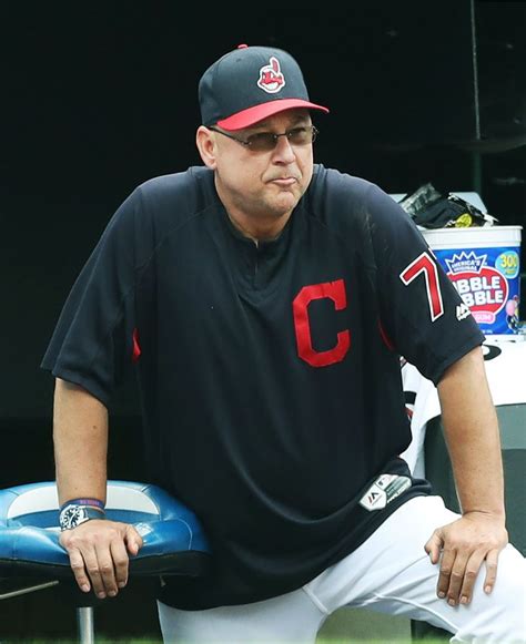 Terry Francona Wants Cleveland Indians To Be Special Not Just Good
