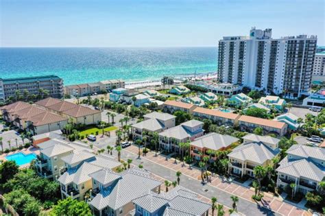 Miramar Beach Villas 114 Destin Florida Condo Rental Miramar Beach