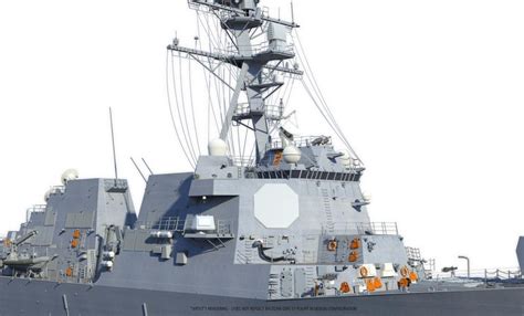 Ddg 125 uss jack h. Navy Set to Build Next Arleigh Burke Guided-Missile ...