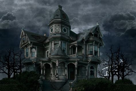 Travel Spotting Haunted House Round Up The Luxury Spot