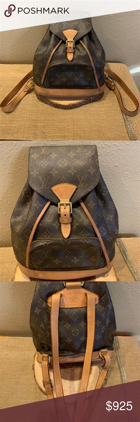 how to authenticate louis vuitton backpacking literacy basics
