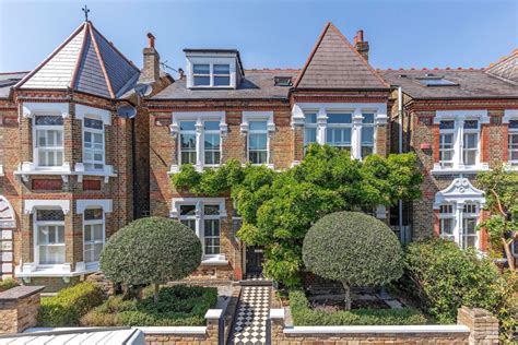 House For Sale In Claremont Road St Margarets Twickenham Richmond