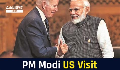 PM Narendra Modi State Visit To US On July Check Facts
