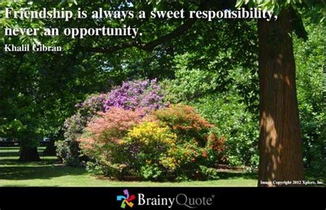 Khalil Gibran Quotes On Friendship. QuotesGram