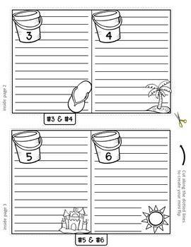 Summer Bucket List End of the Year Activity {FREEBIE} by Fun in 5th Grade