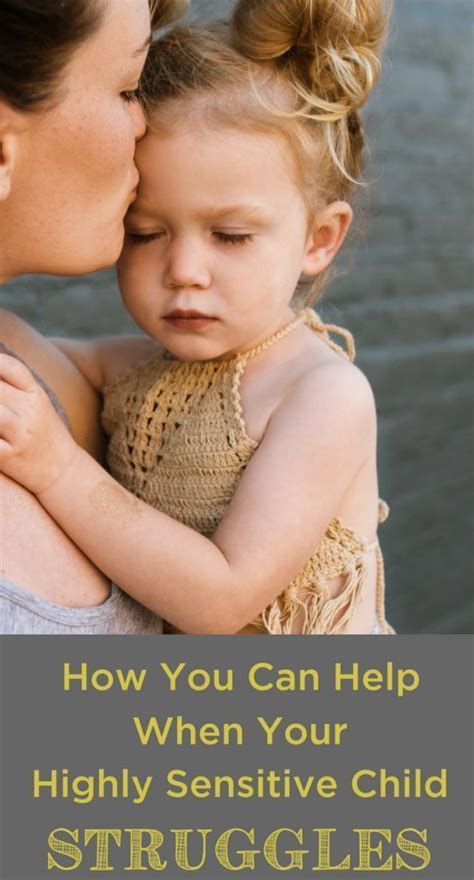 A Highly Sensitive Child Needs A Different Kind Of Support Before Your