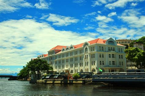 Capitania Dos Portos Recife