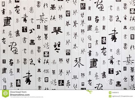 47 Chinese Letters Wallpapers Wallpapersafari