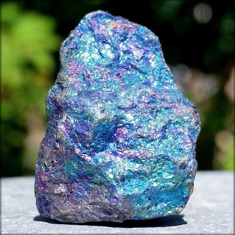Bornite Mineral Physical Optical Properties Occurrence Uses
