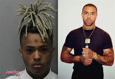 Vic Mensa On Dissing Xxxtentacion Over Domestic Violence Accusations I Didnt Know His Mom Was