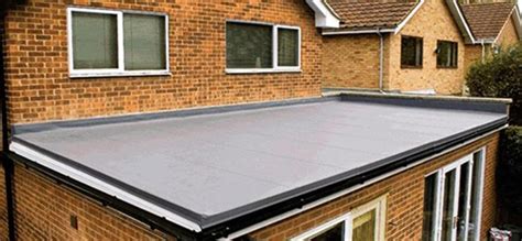 Professional And Exemplary Modern Day Flat Roof Options Fine Magazine