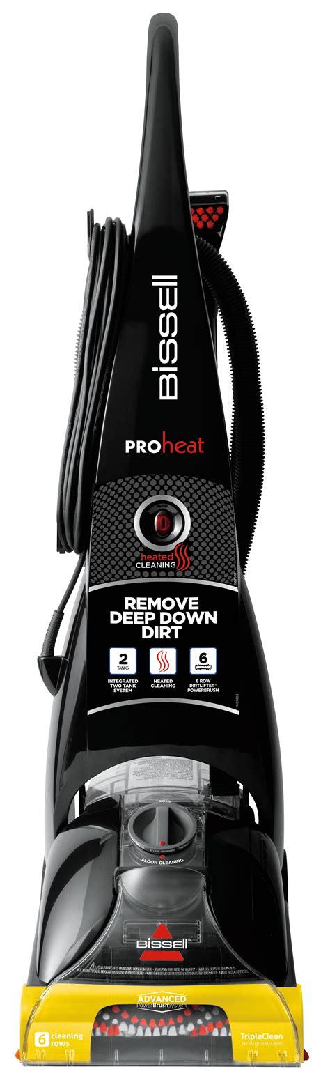 Bissell Proheat Max Full Size Carpet Cleaner Washer 1846w