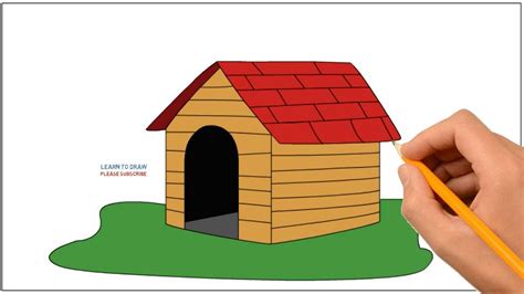 Update more than 78 kennel sketch super hot - seven.edu.vn