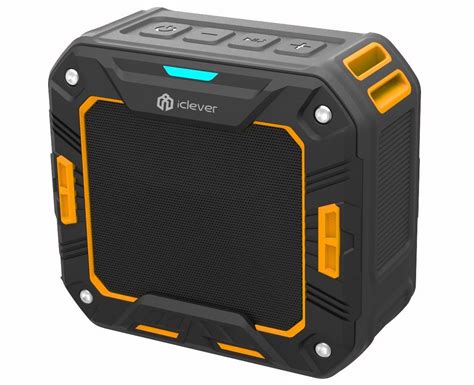 Iclever Outdoor Wireless Speaker Review Everything Is