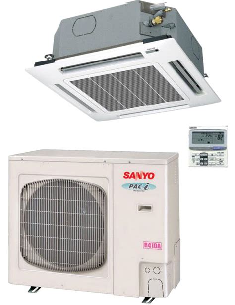 The overall best portable air conditioner under $200. DIY Guide sanyo ceiling recessed cassete | Split air ...