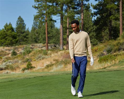 25 Golf Clothing Brands You Should Know