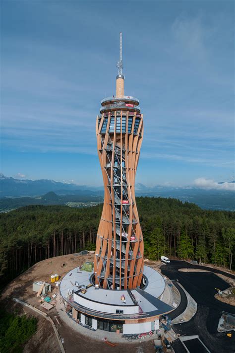 From wikimedia commons, the free media repository. Aussichtsturm Pyramidenkogel in Kärnten ...