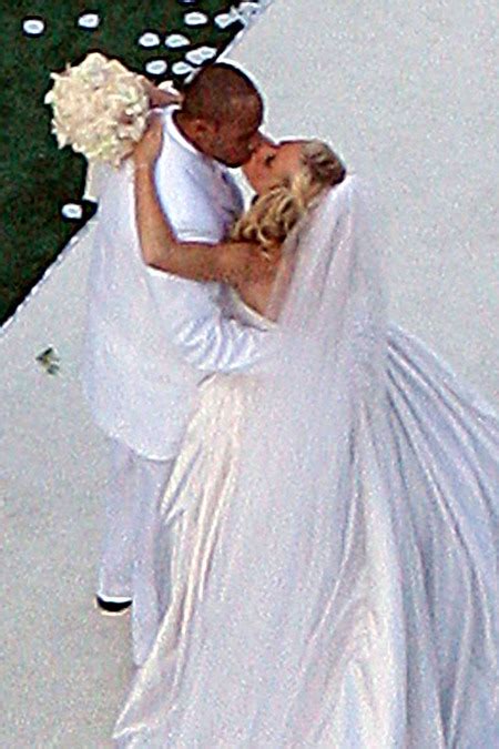 El Casamiento De Kendra Wilkinson Y Hank Baskett Ricosyfamosos Org