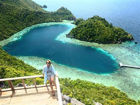 5 Wisata Pantai Terindah Di Indonesia Tertarik Mengunjungi