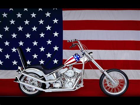 Wallpaper American Harley Davidson Bikes Wallpapers