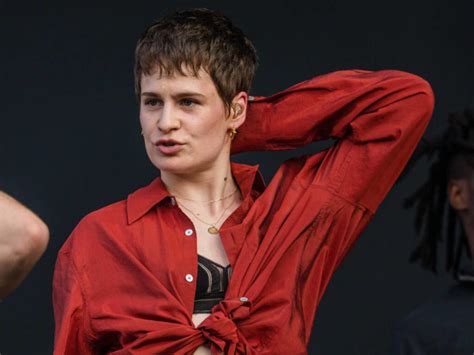 Christine And The Queens Singer Chris Has Been A Man For A Year