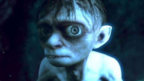 The New Lotr Gollum Game Trailer Showcases An Unlikely Hero Nerdist