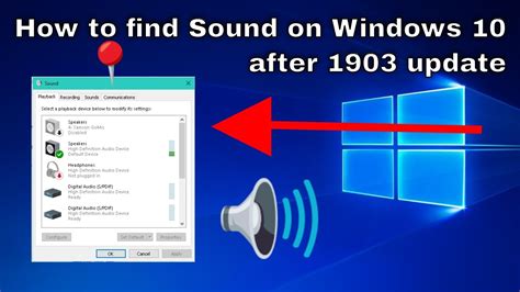 How To Change Windows Sounds Windows 10 Sound Settings Free Easy 2016