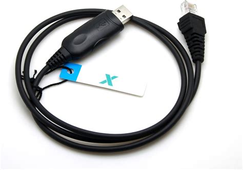 N A Usb Programming Cable For Motorola Mobile Cdm Gm Pro Radio Maxtrac Cdm750