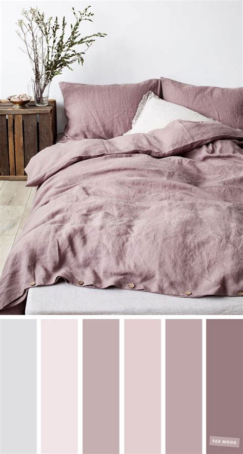 Shades Of Mauve Colour Ideas For Bedroom Bedroom Colour Palette