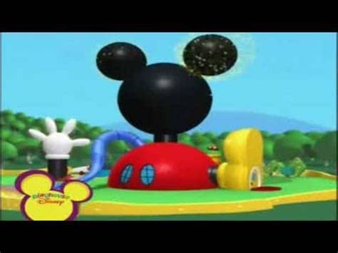 Junto a él, como siempre, se encuentran sus amigos: Intro La Casa De Mickey Mouse Loquendo - YouTube