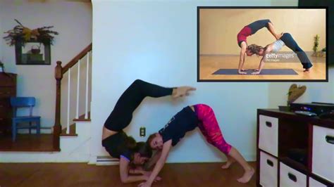 Complete Yoga Challenge Fail Youtube