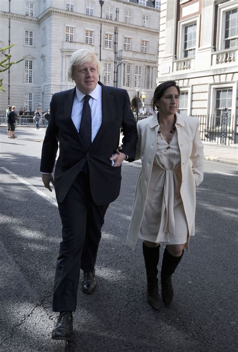Boris Johnsons And Wife Marina Wheeler To Divorce Over Cheating Claims Heres The History