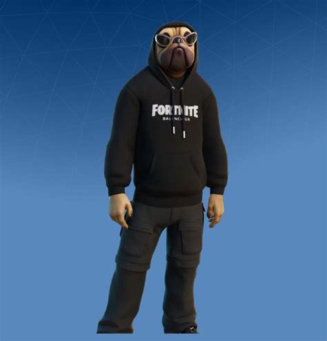 Fortnite Shady Doggo Skin Character Png Images Pro Game Guides