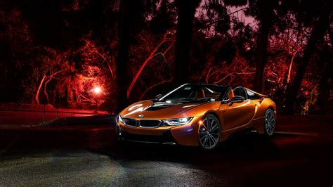 2019 Bmw I8 Roadster Review This Plug In Hybrid Is The Prettiest