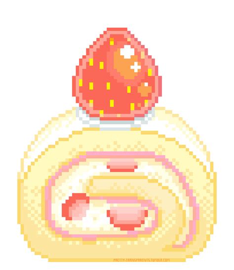 Kawaii Food Cute Sticker Pixel Art Pixels Girly Adora Vrogue Co