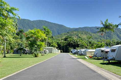 Cairns Caravan Parks Holiday Park Accommodation