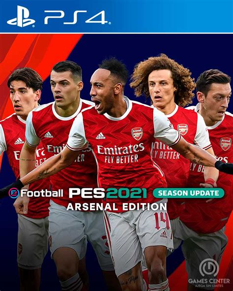 Arsenal roblox game & arsenal codes for money & skin 2021. PES 2021 ARSENAL EDITION - PlayStation 4 - Games Center