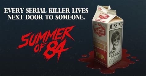 Последние твиты от summer of '84 (@summerof84movie). AHS 1984 Announced - HorrorHound