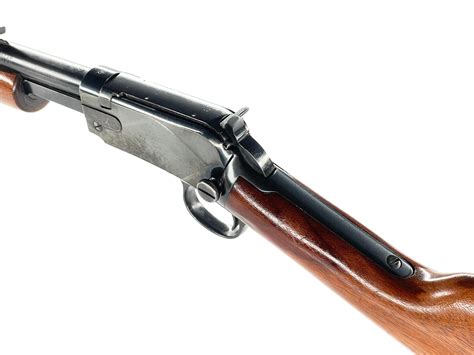 Lot Winchester Model 62a Pump Action 22lr Rifle